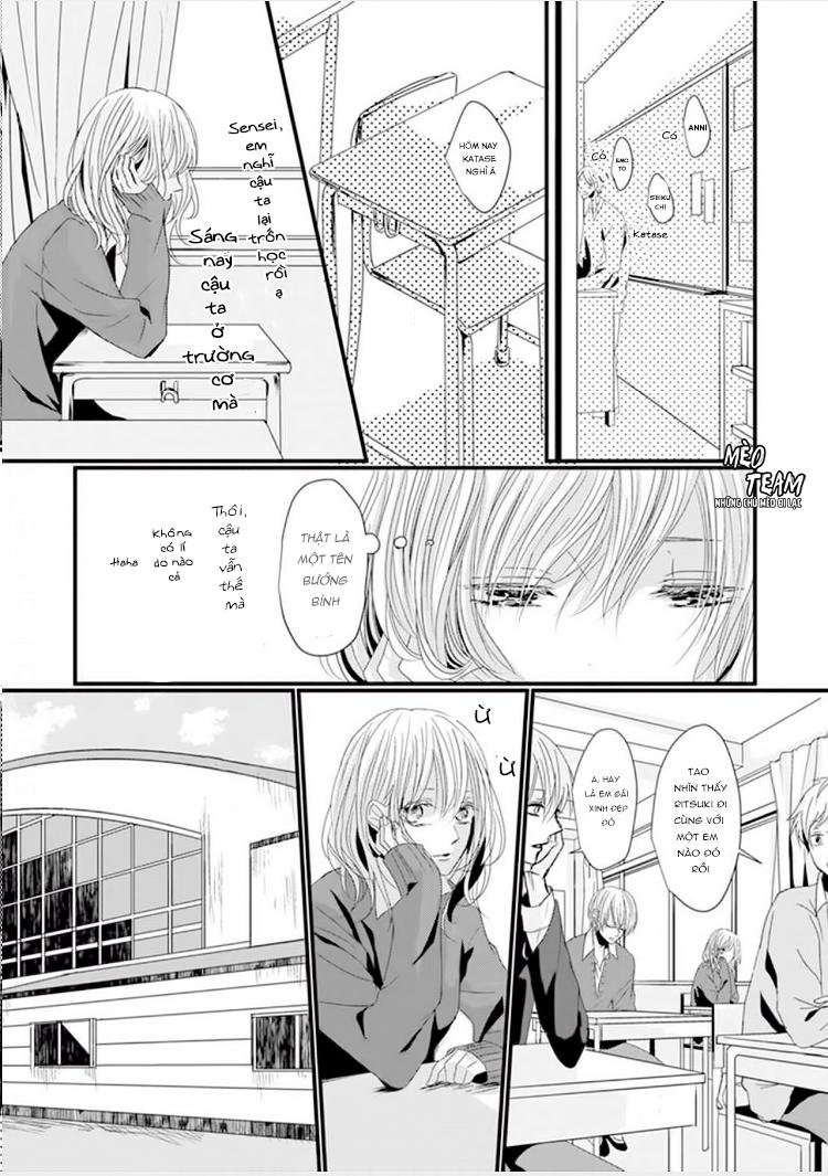 Sono Egao Suki Janai Chapter 1 - Trang 2