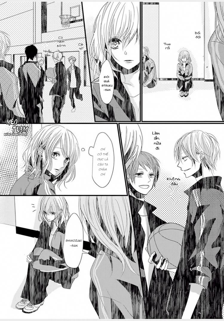 Sono Egao Suki Janai Chapter 1 - Trang 2