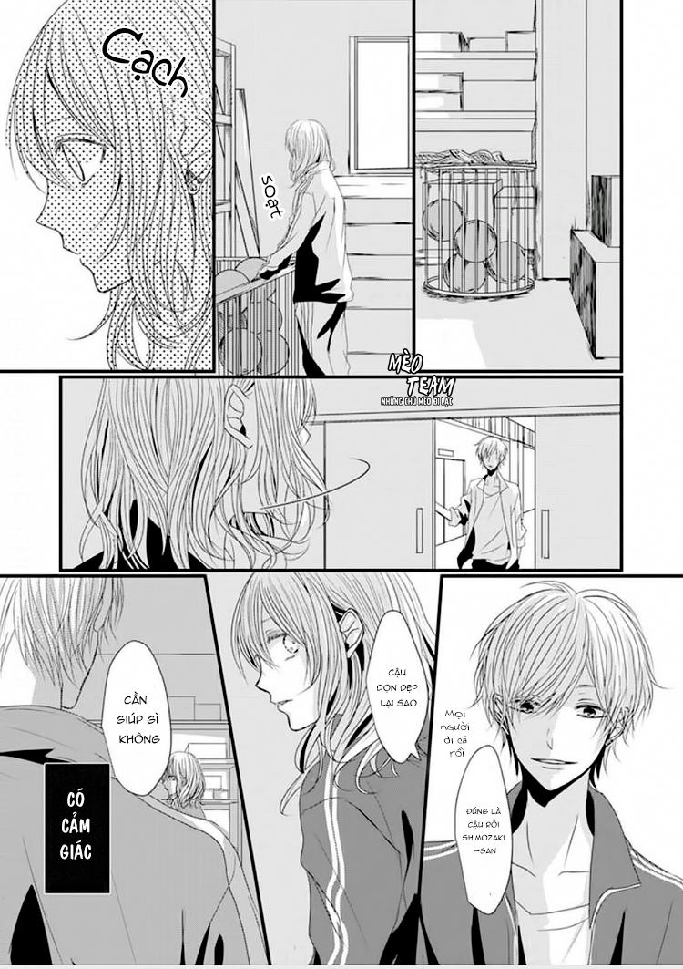 Sono Egao Suki Janai Chapter 1 - Trang 2