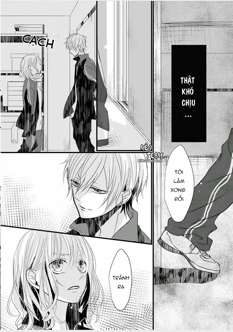 Sono Egao Suki Janai Chapter 1 - Trang 2