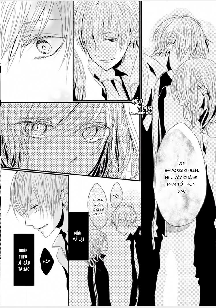 Sono Egao Suki Janai Chapter 1 - Trang 2