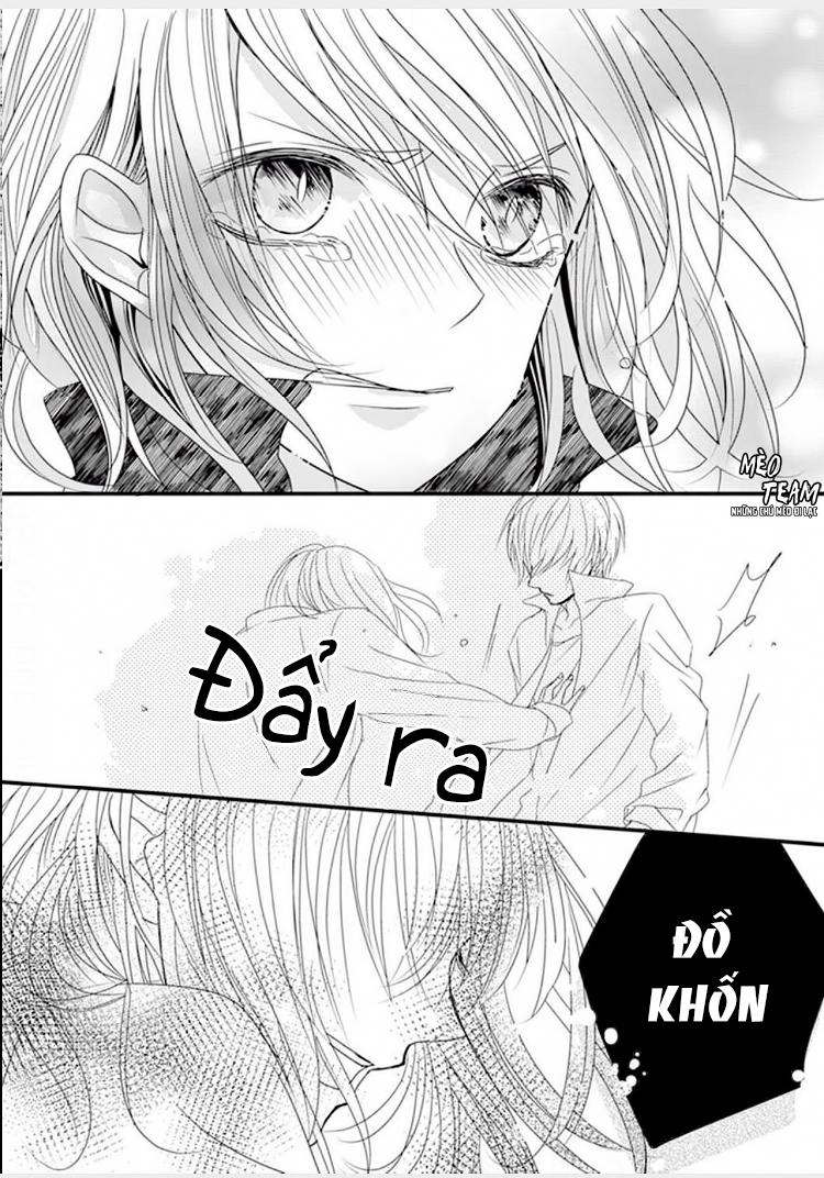 Sono Egao Suki Janai Chapter 1 - Trang 2