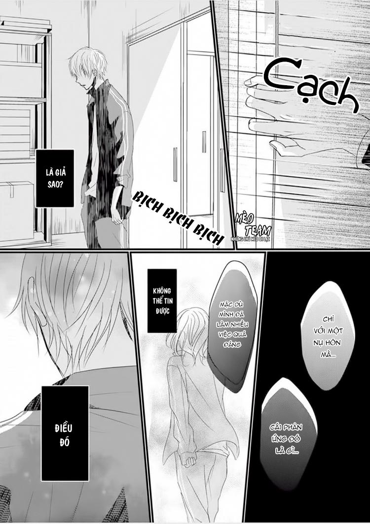 Sono Egao Suki Janai Chapter 1 - Trang 2