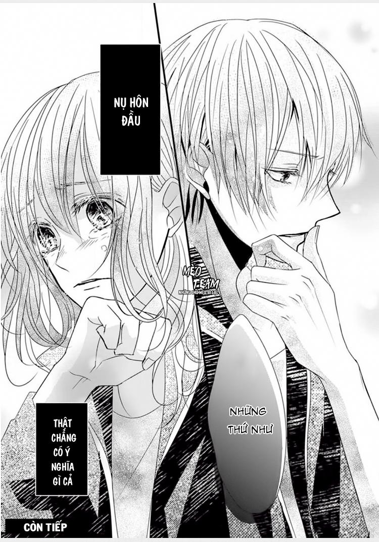 Sono Egao Suki Janai Chapter 1 - Trang 2