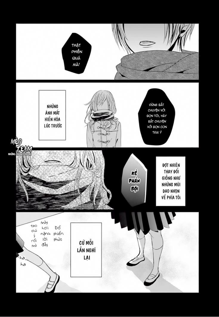 Sono Egao Suki Janai Chapter 1 - Trang 2