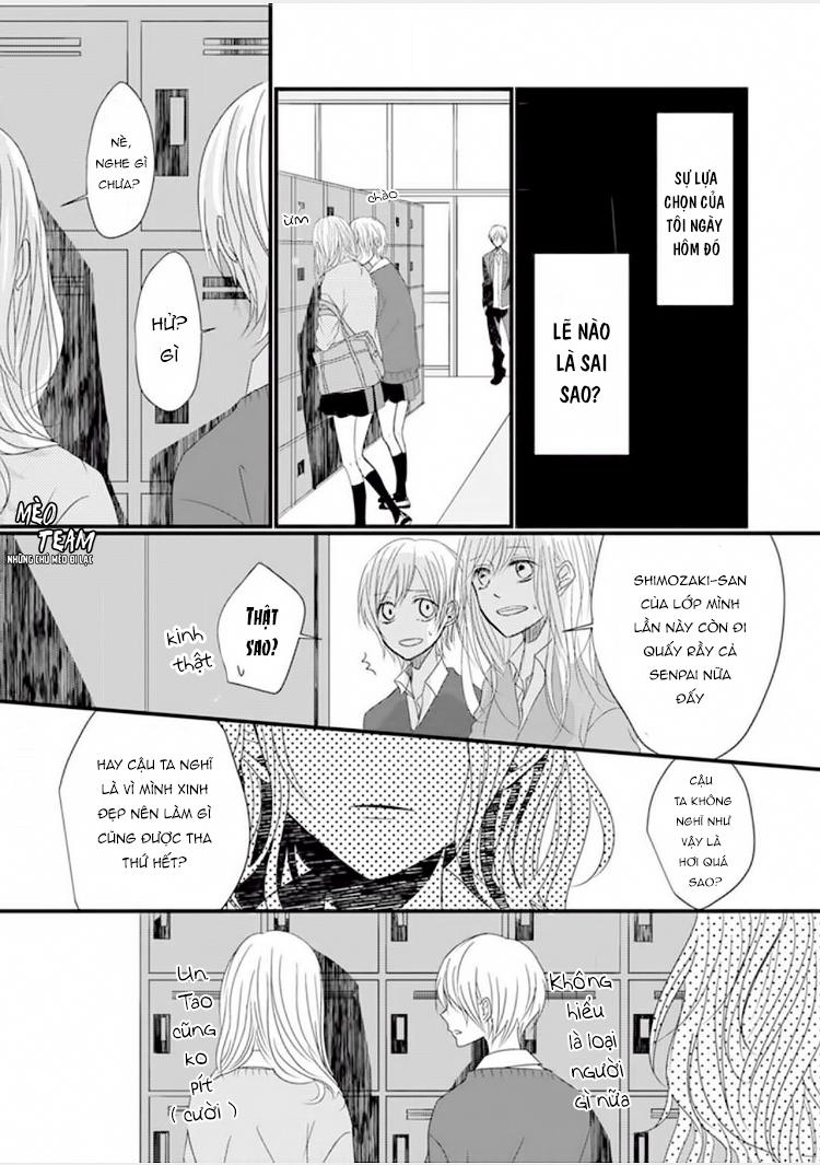 Sono Egao Suki Janai Chapter 1 - Trang 2