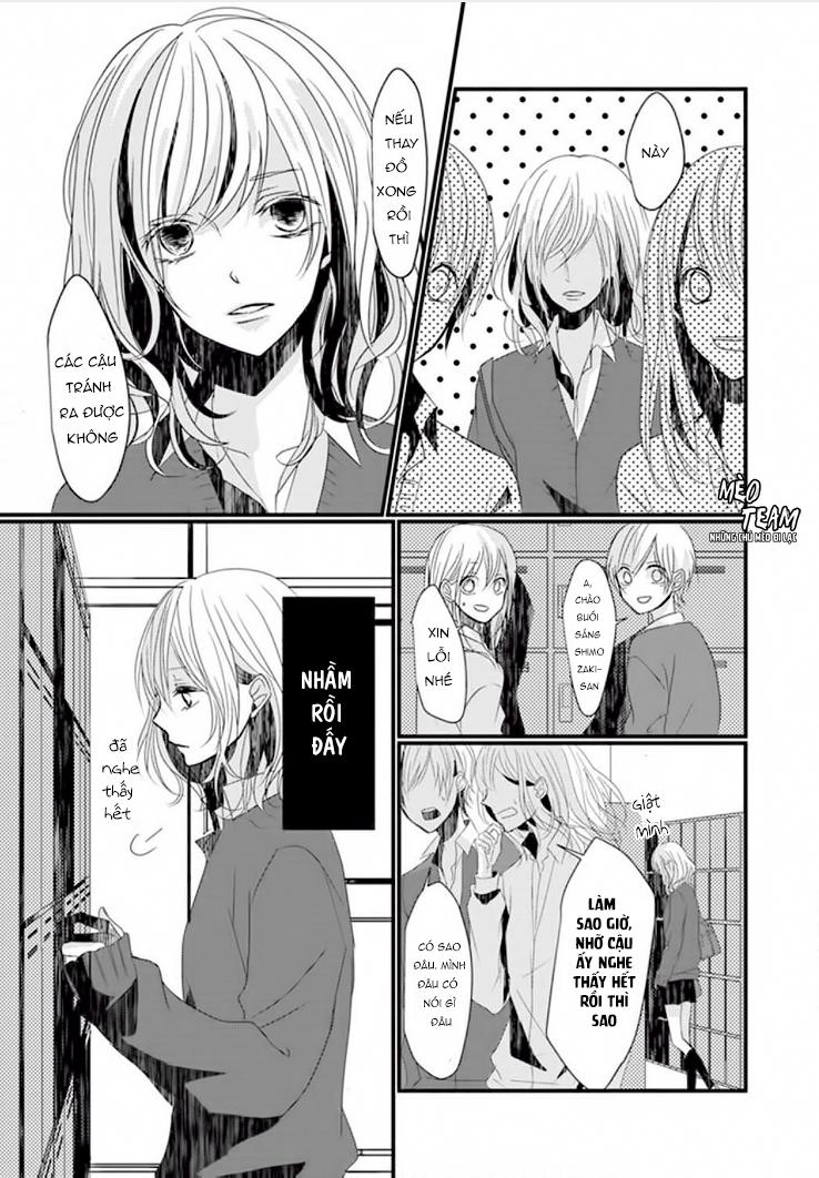 Sono Egao Suki Janai Chapter 1 - Trang 2