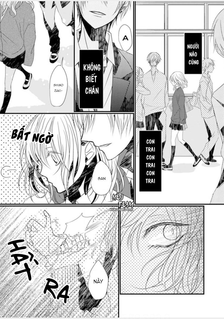 Sono Egao Suki Janai Chapter 1 - Trang 2