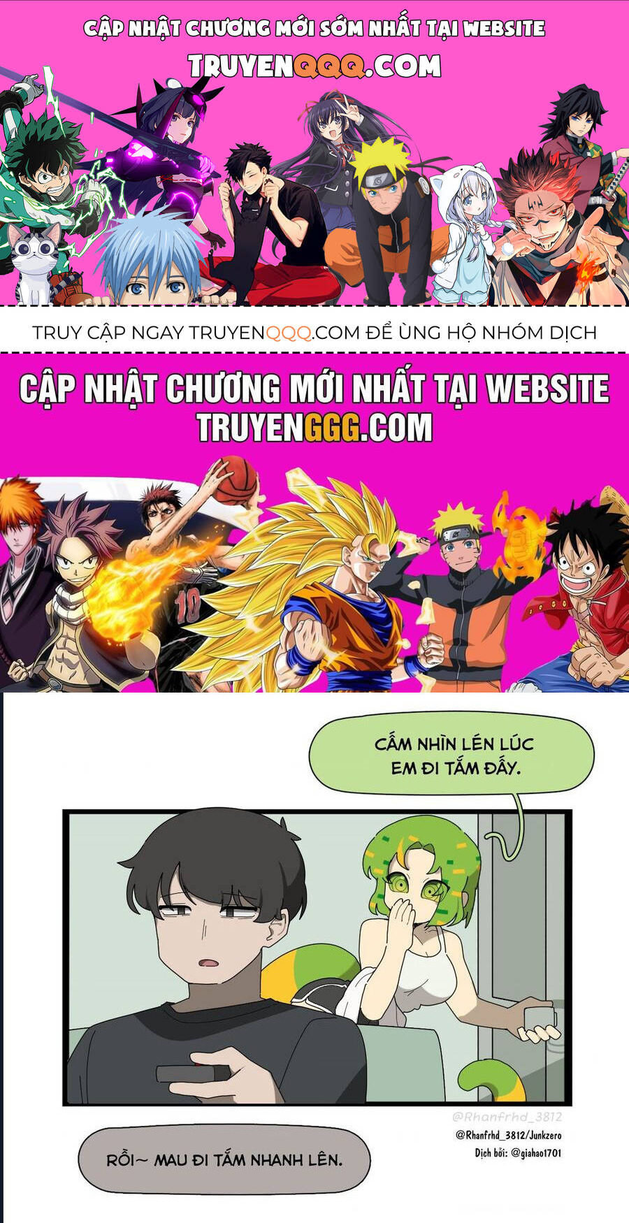 Những Cô Gái Thú Nhân Của Junkzero Chapter 60 - Trang 2