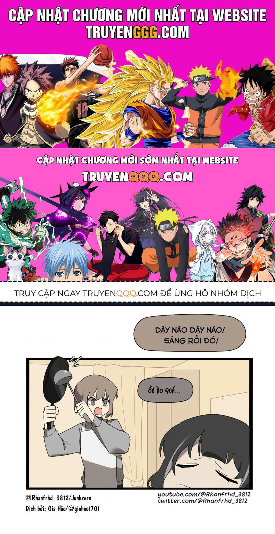 Những Cô Gái Thú Nhân Của Junkzero Chapter 57 - Trang 2