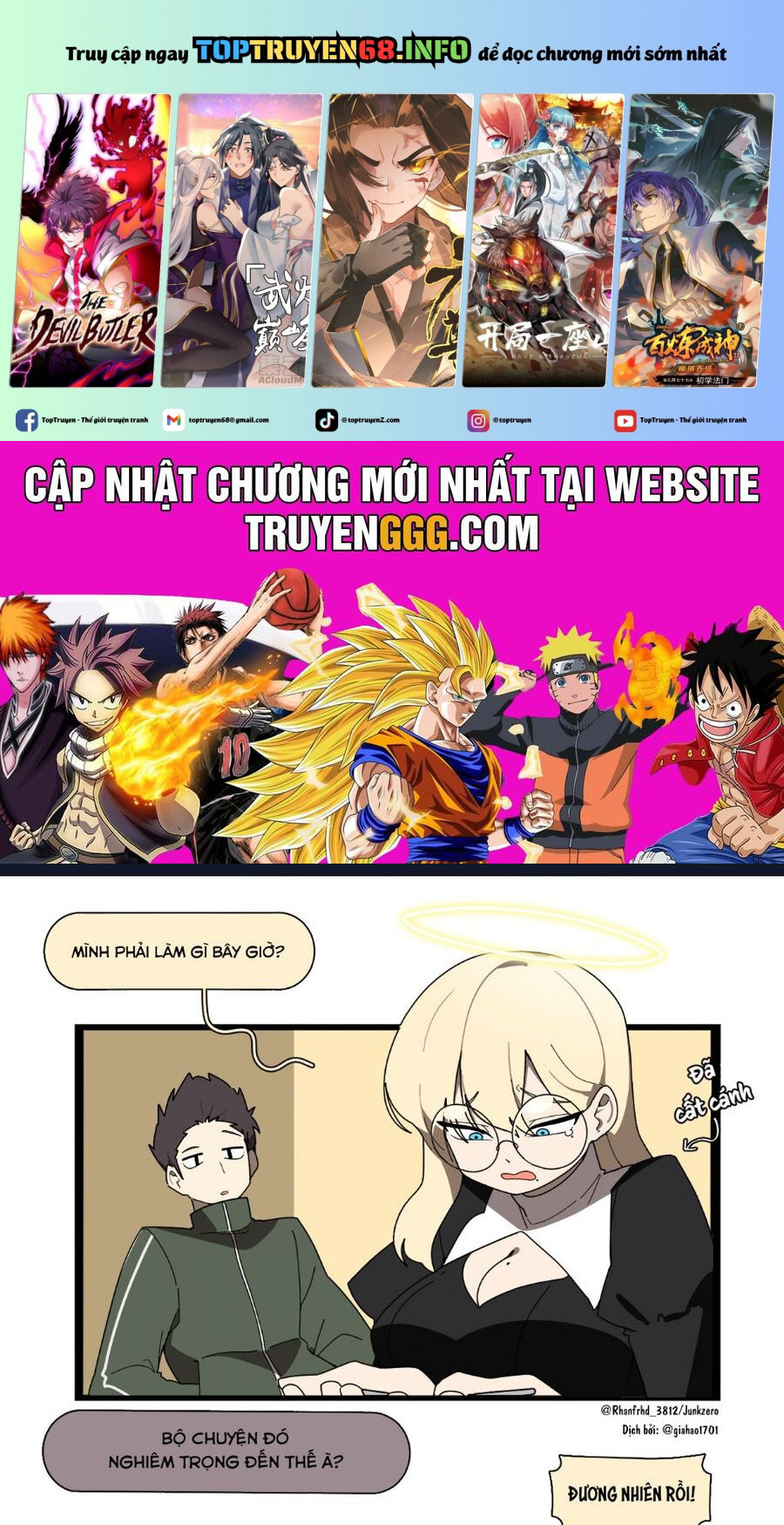 Những Cô Gái Thú Nhân Của Junkzero Chapter 54 - Trang 2