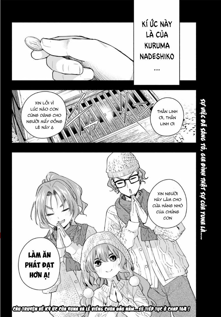 Amagami-San Chi No Enmusubi! Chapter 163 - Trang 2