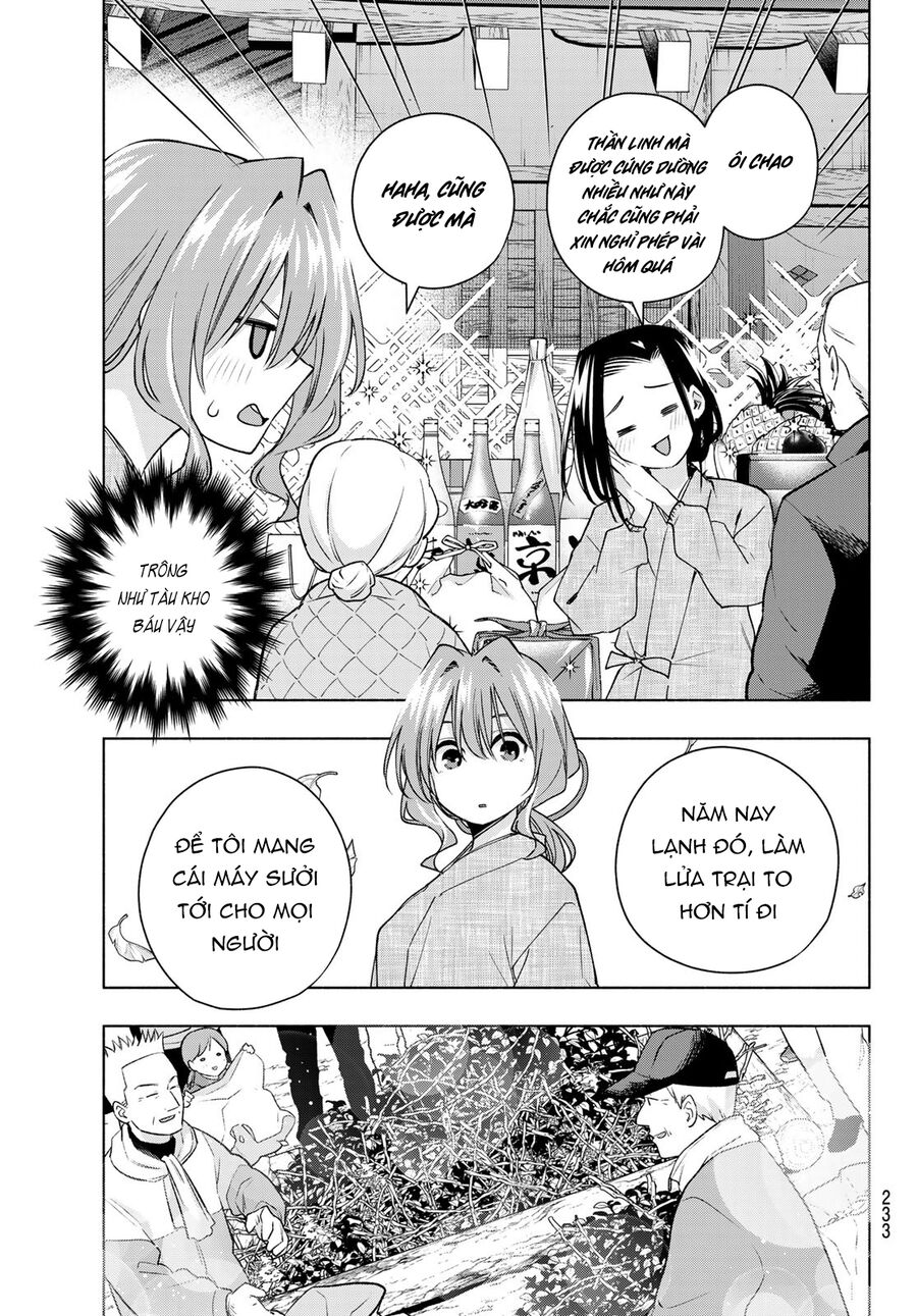 Amagami-San Chi No Enmusubi! Chapter 156 - Trang 2