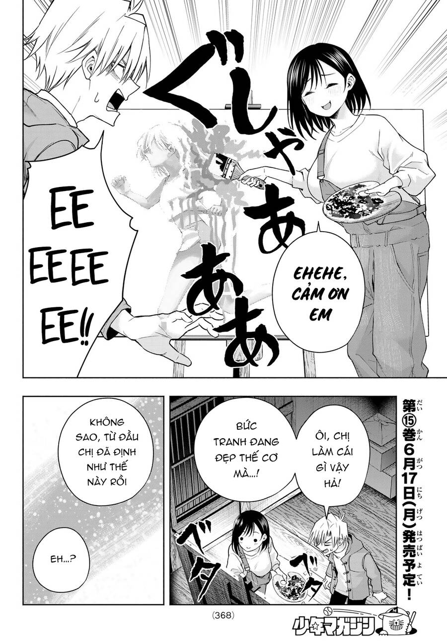 Amagami-San Chi No Enmusubi! Chapter 139 - Trang 2