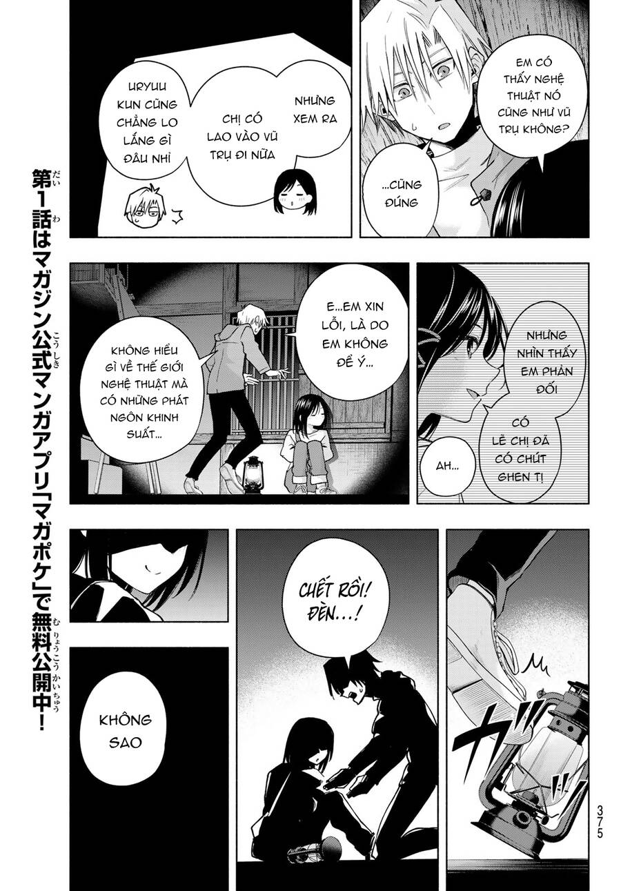 Amagami-San Chi No Enmusubi! Chapter 139 - Trang 2