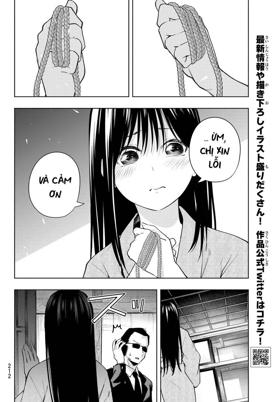 Amagami-San Chi No Enmusubi! Chapter 102 - Trang 2