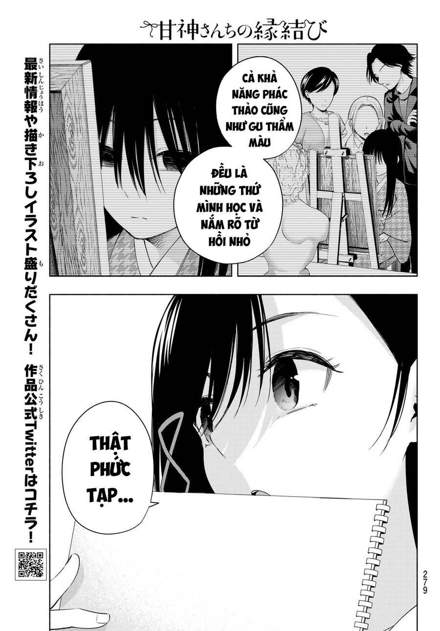 Amagami-San Chi No Enmusubi! Chapter 95 - Trang 2