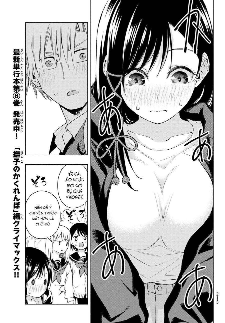 Amagami-San Chi No Enmusubi! Chapter 85 - Trang 2