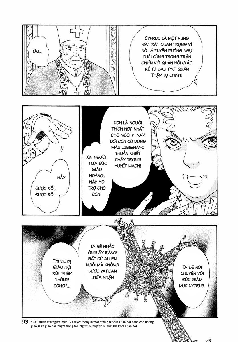 Kenja No Ishi Chapter 19 - Trang 2