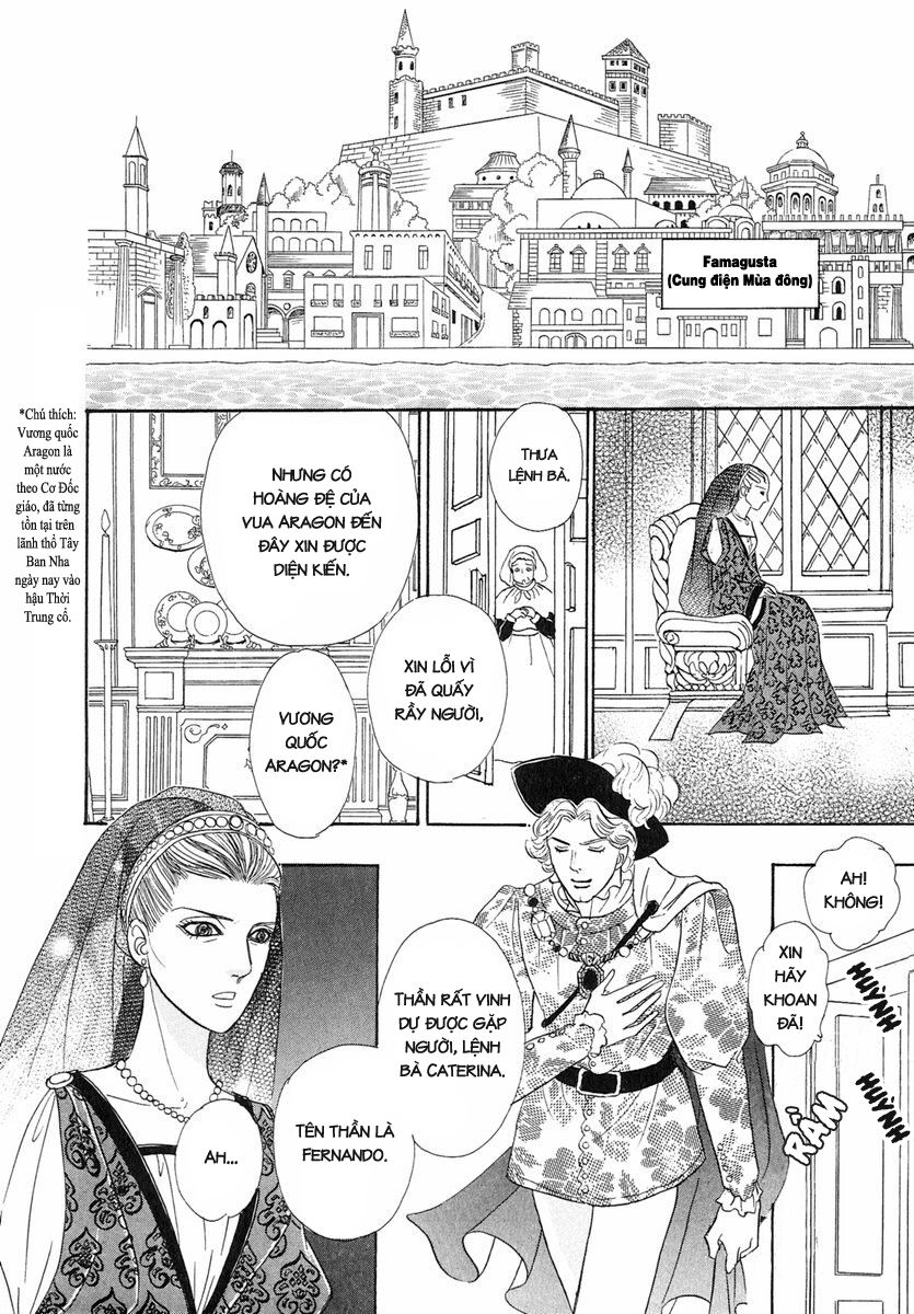 Kenja No Ishi Chapter 19 - Trang 2