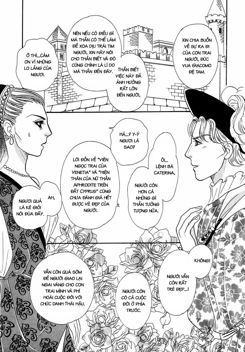 Kenja No Ishi Chapter 19 - Trang 2