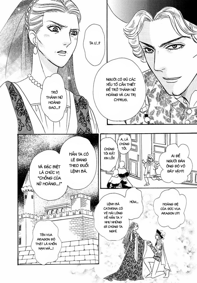 Kenja No Ishi Chapter 19 - Trang 2