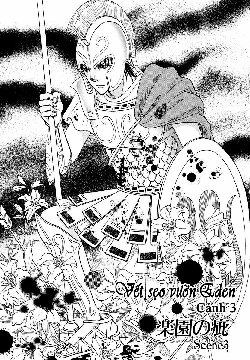 Kenja No Ishi Chapter 19 - Trang 2