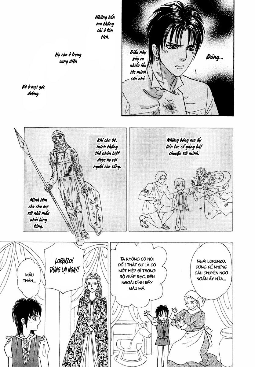 Kenja No Ishi Chapter 19 - Trang 2