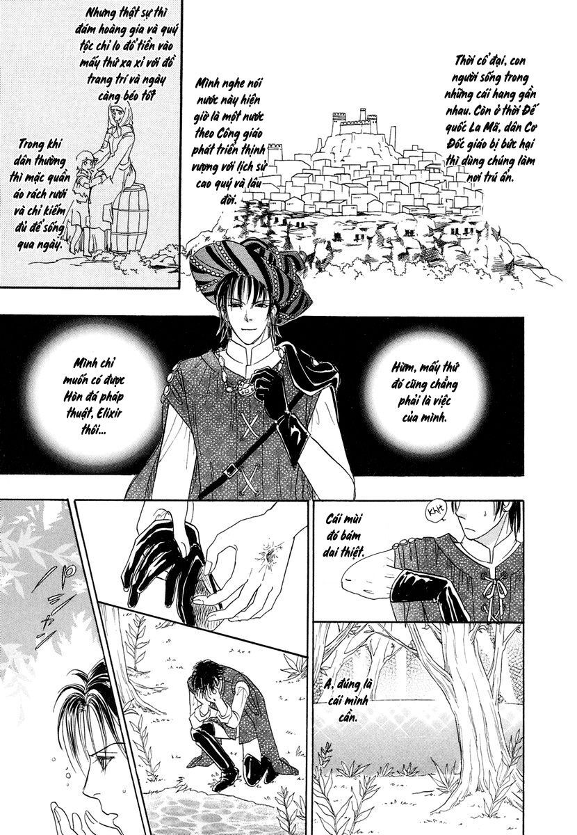 Kenja No Ishi Chapter 16 - Trang 2