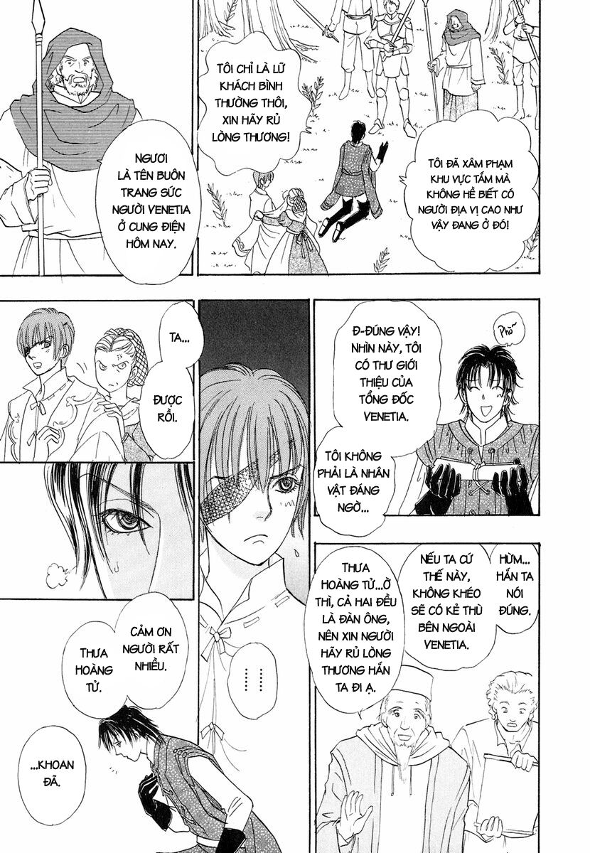 Kenja No Ishi Chapter 16 - Trang 2