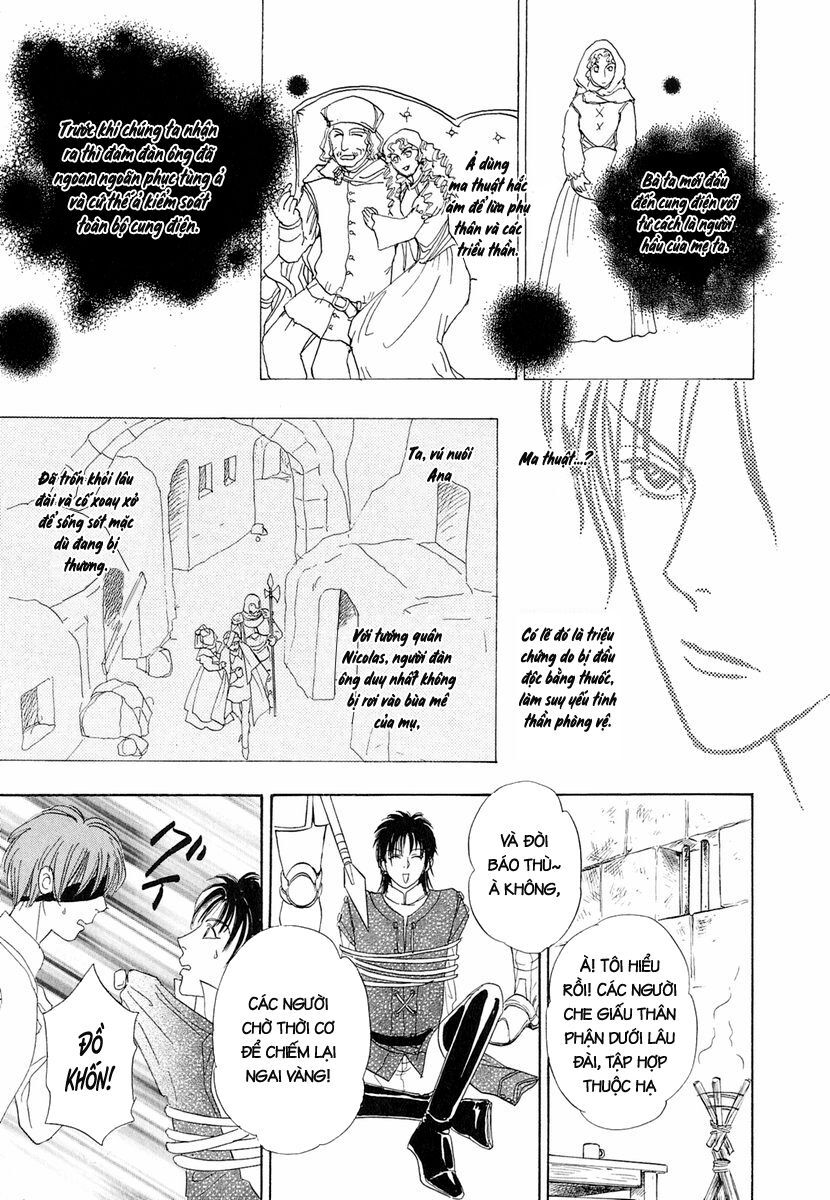 Kenja No Ishi Chapter 16 - Trang 2