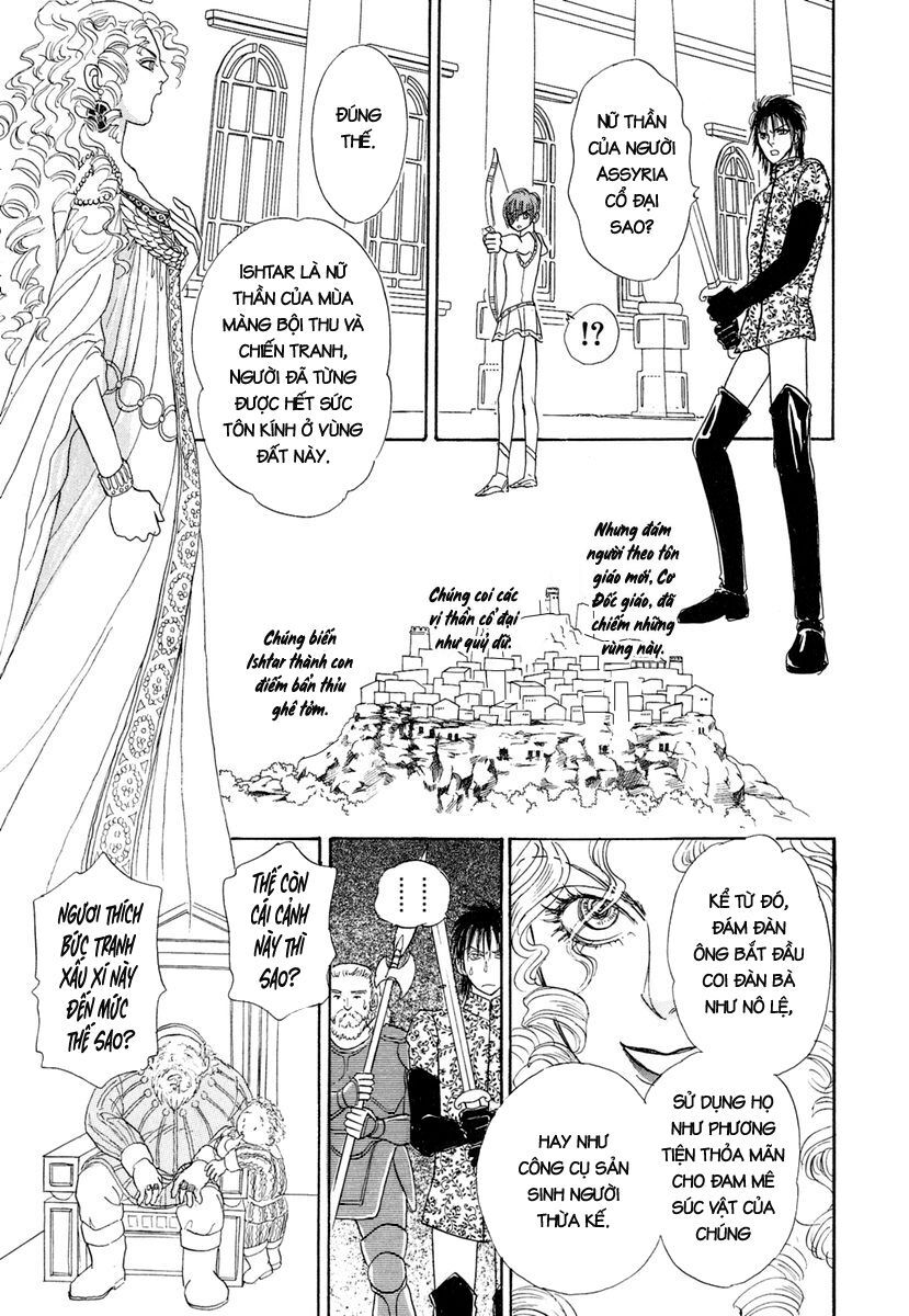 Kenja No Ishi Chapter 16 - Trang 2