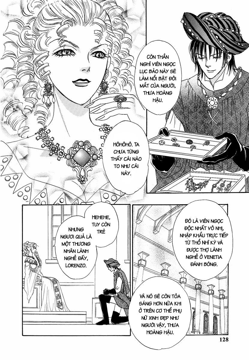 Kenja No Ishi Chapter 16 - Trang 2