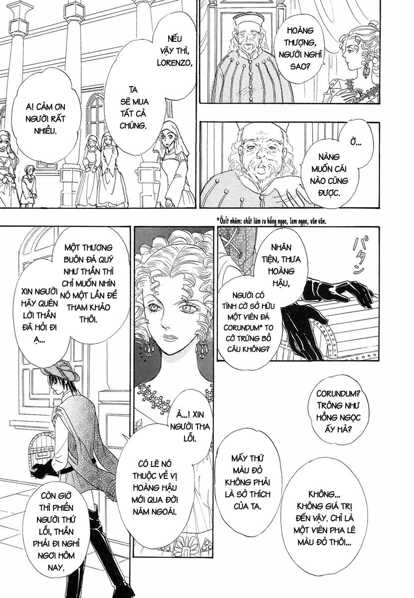 Kenja No Ishi Chapter 16 - Trang 2