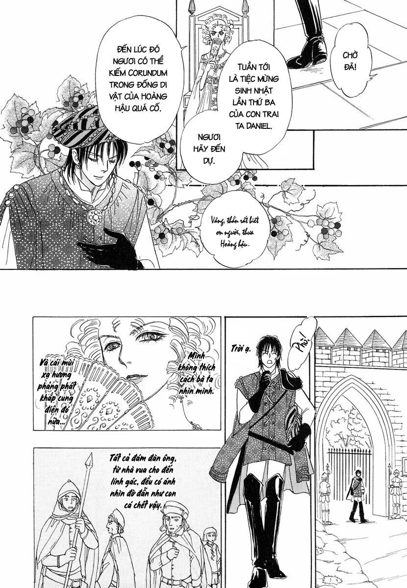 Kenja No Ishi Chapter 16 - Trang 2