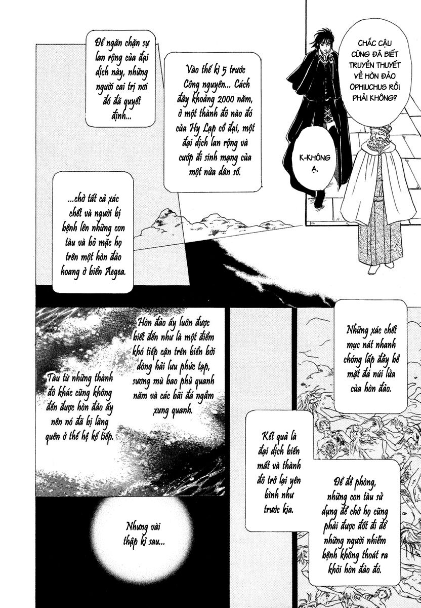 Kenja No Ishi Chapter 13 - Trang 2