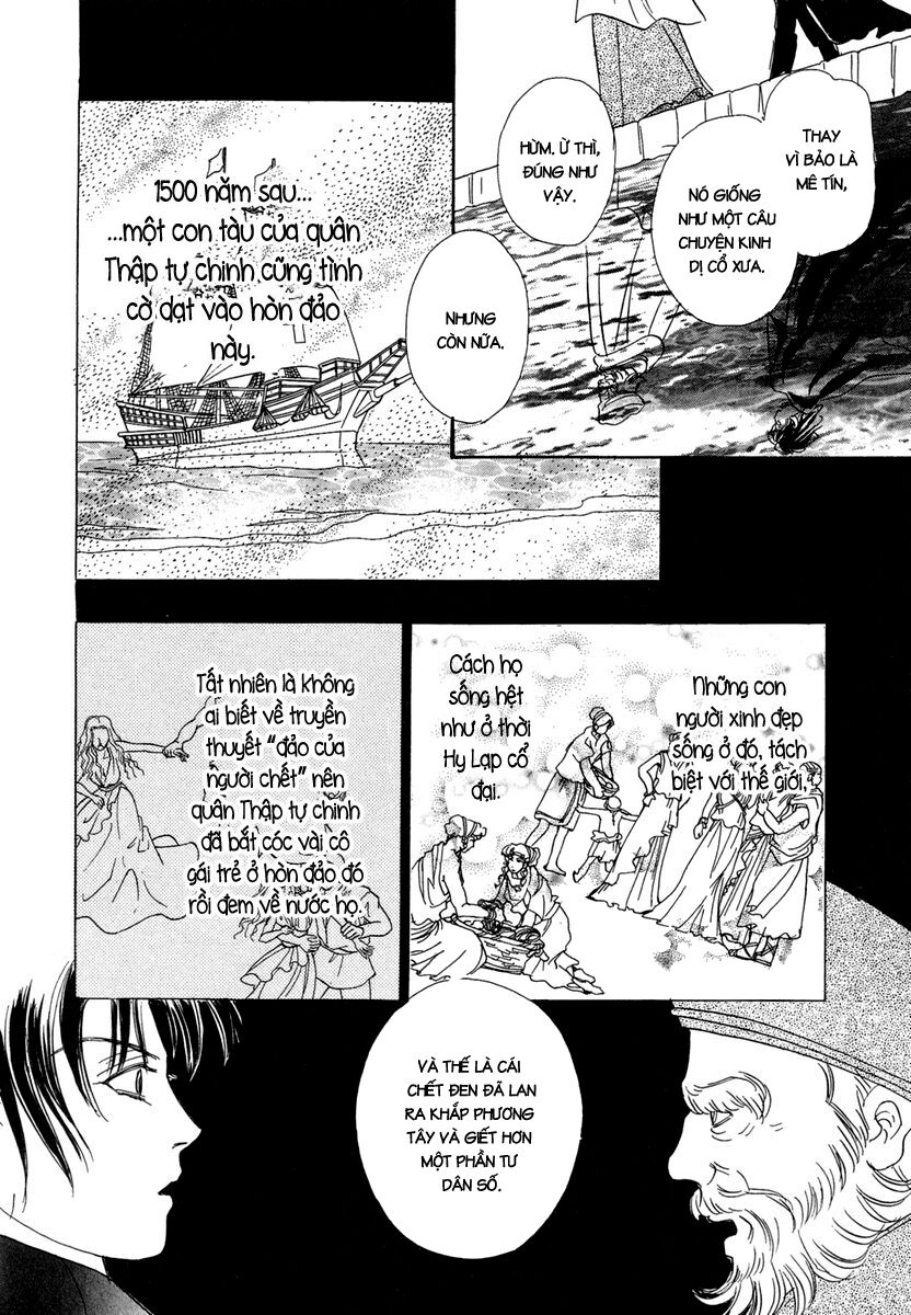 Kenja No Ishi Chapter 13 - Trang 2