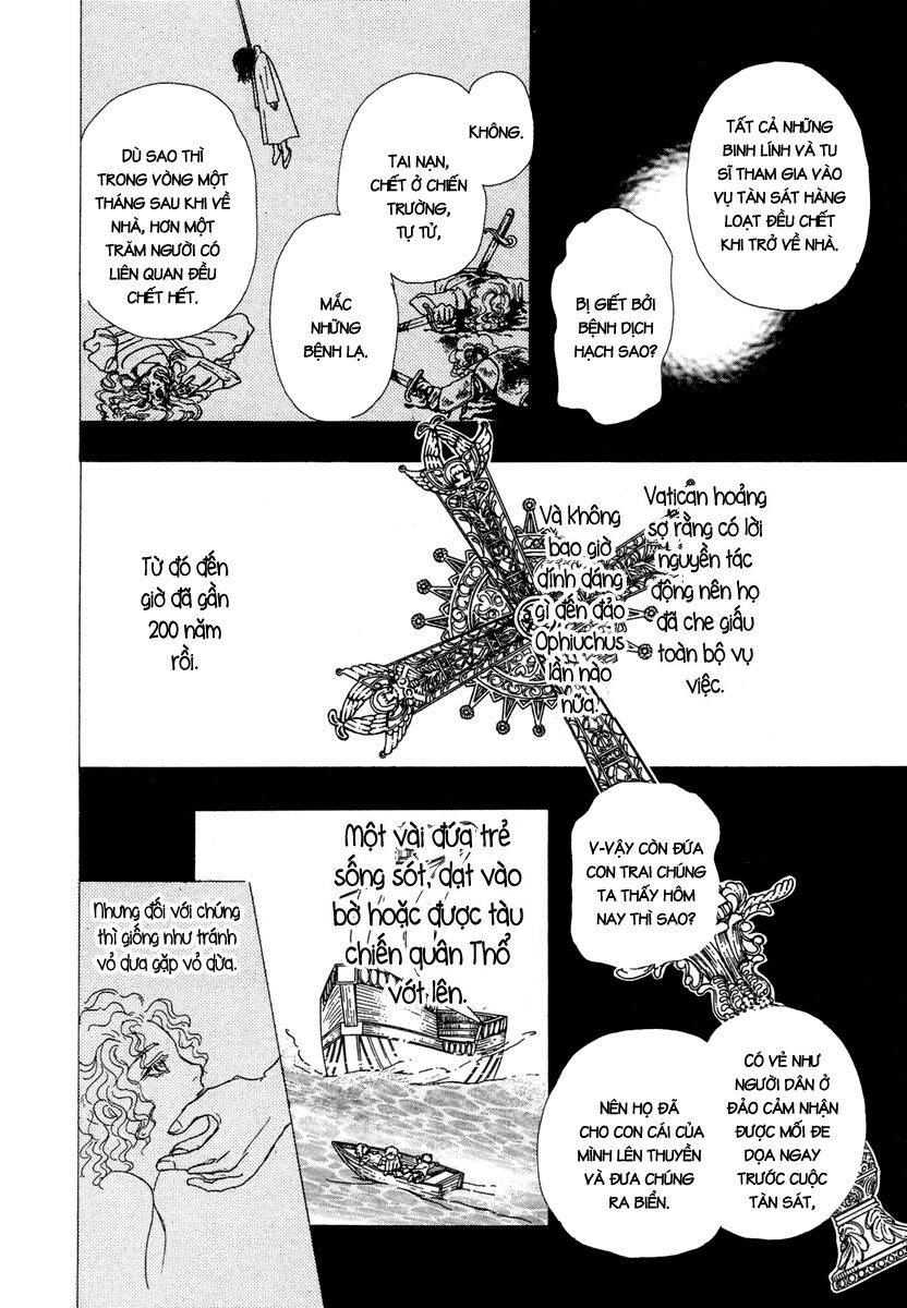 Kenja No Ishi Chapter 13 - Trang 2