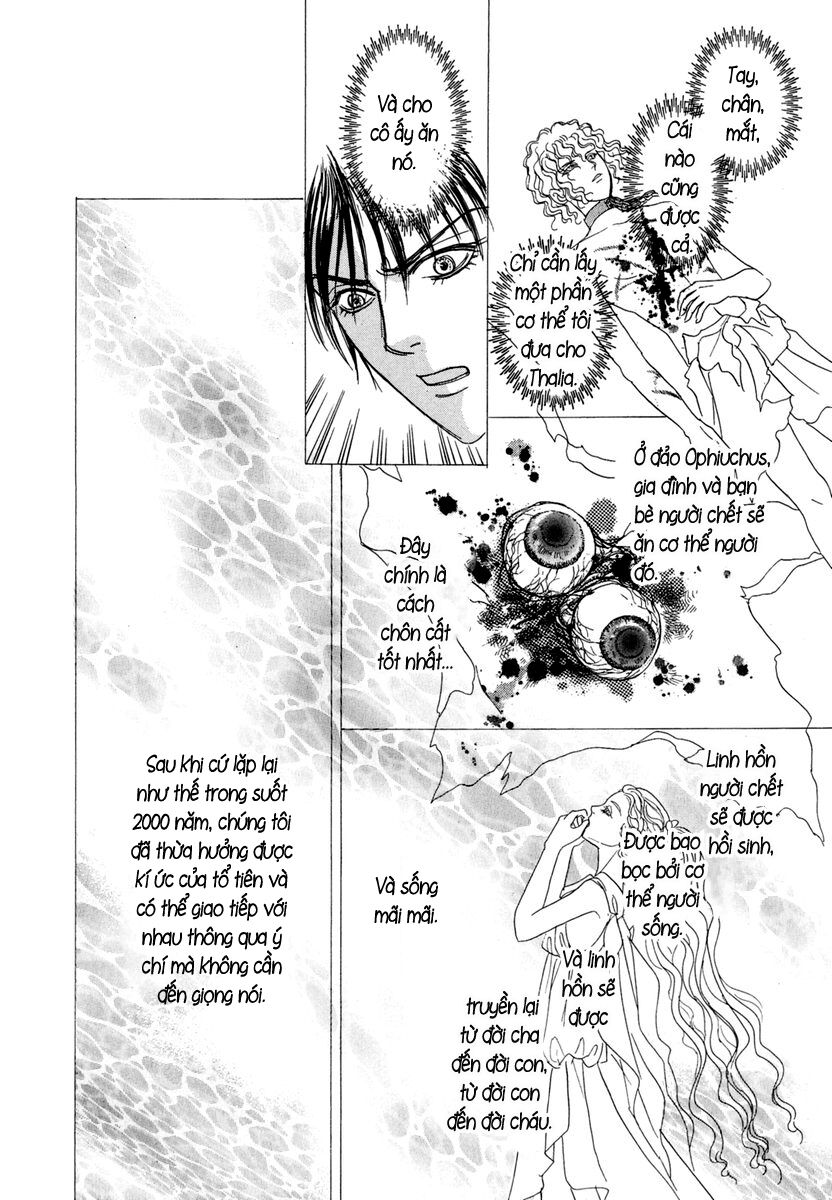 Kenja No Ishi Chapter 13 - Trang 2