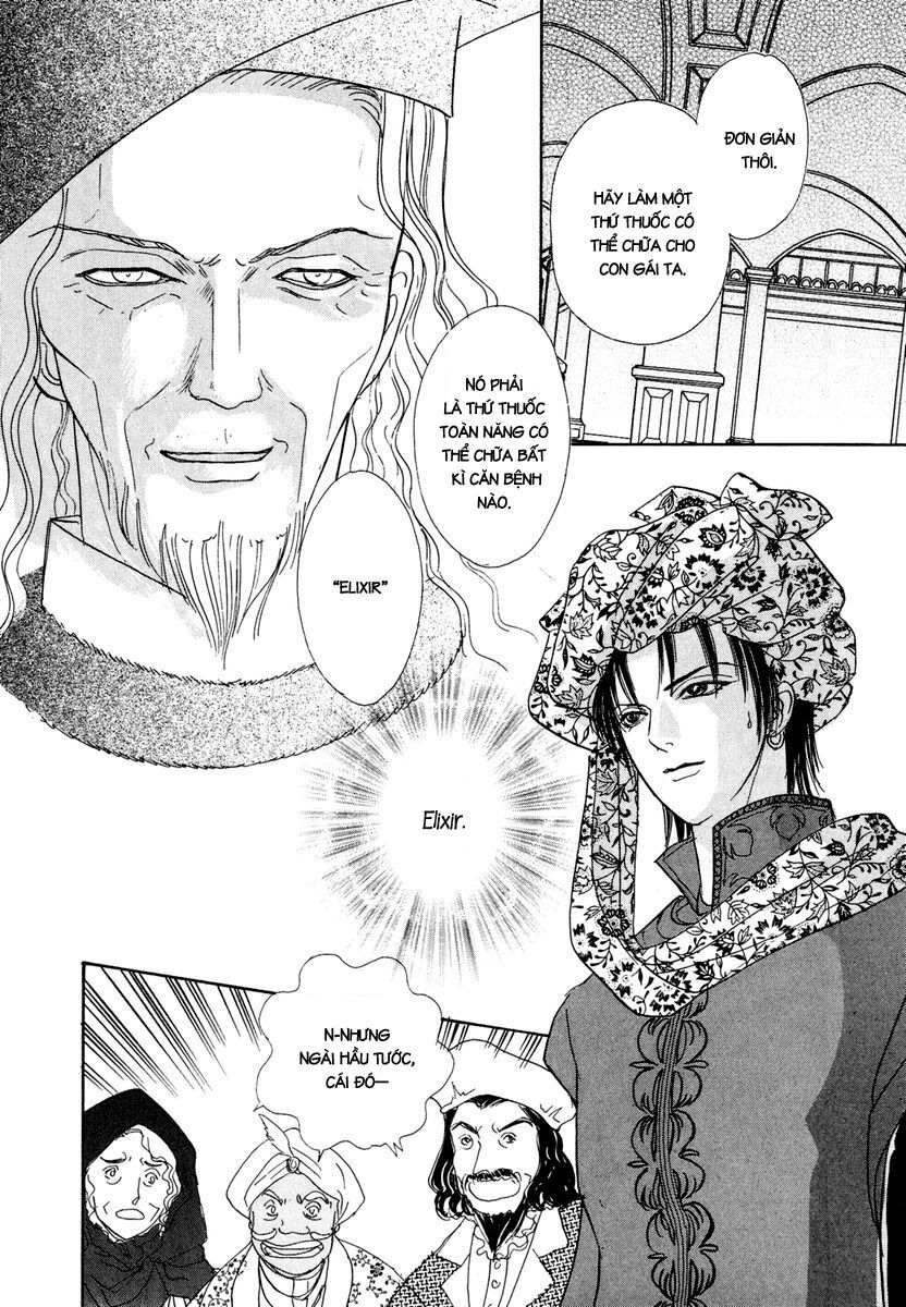 Kenja No Ishi Chapter 12 - Trang 2