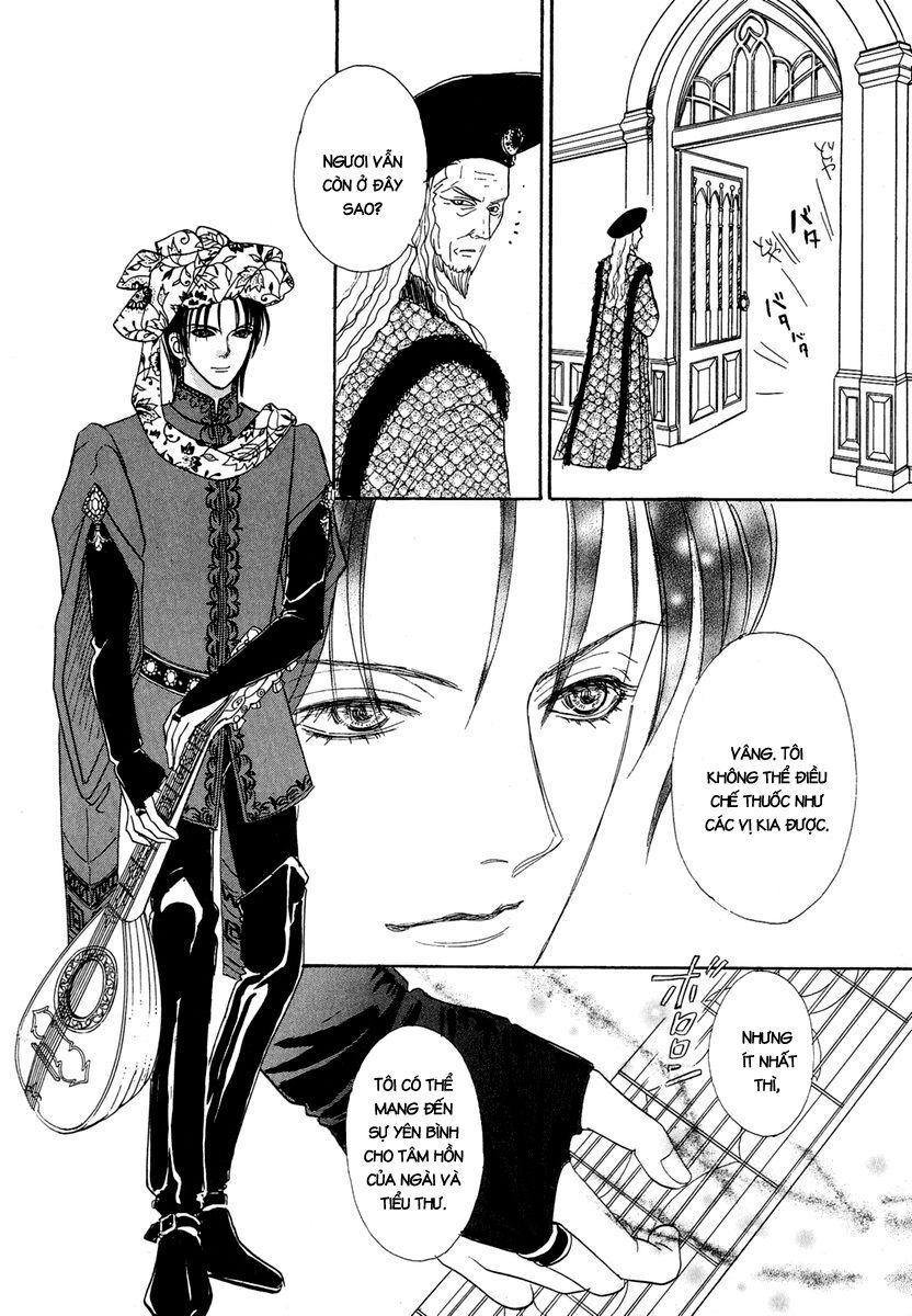 Kenja No Ishi Chapter 12 - Trang 2