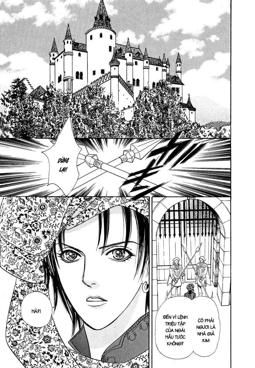 Kenja No Ishi Chapter 12 - Trang 2