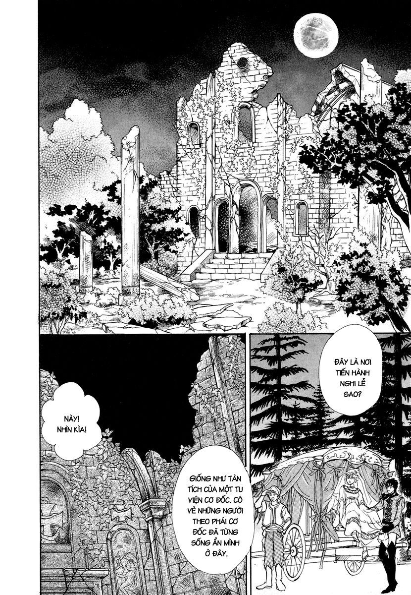 Kenja No Ishi Chapter 11 - Trang 2