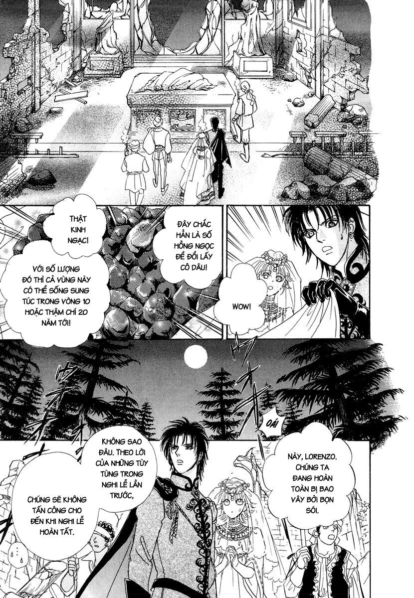 Kenja No Ishi Chapter 11 - Trang 2