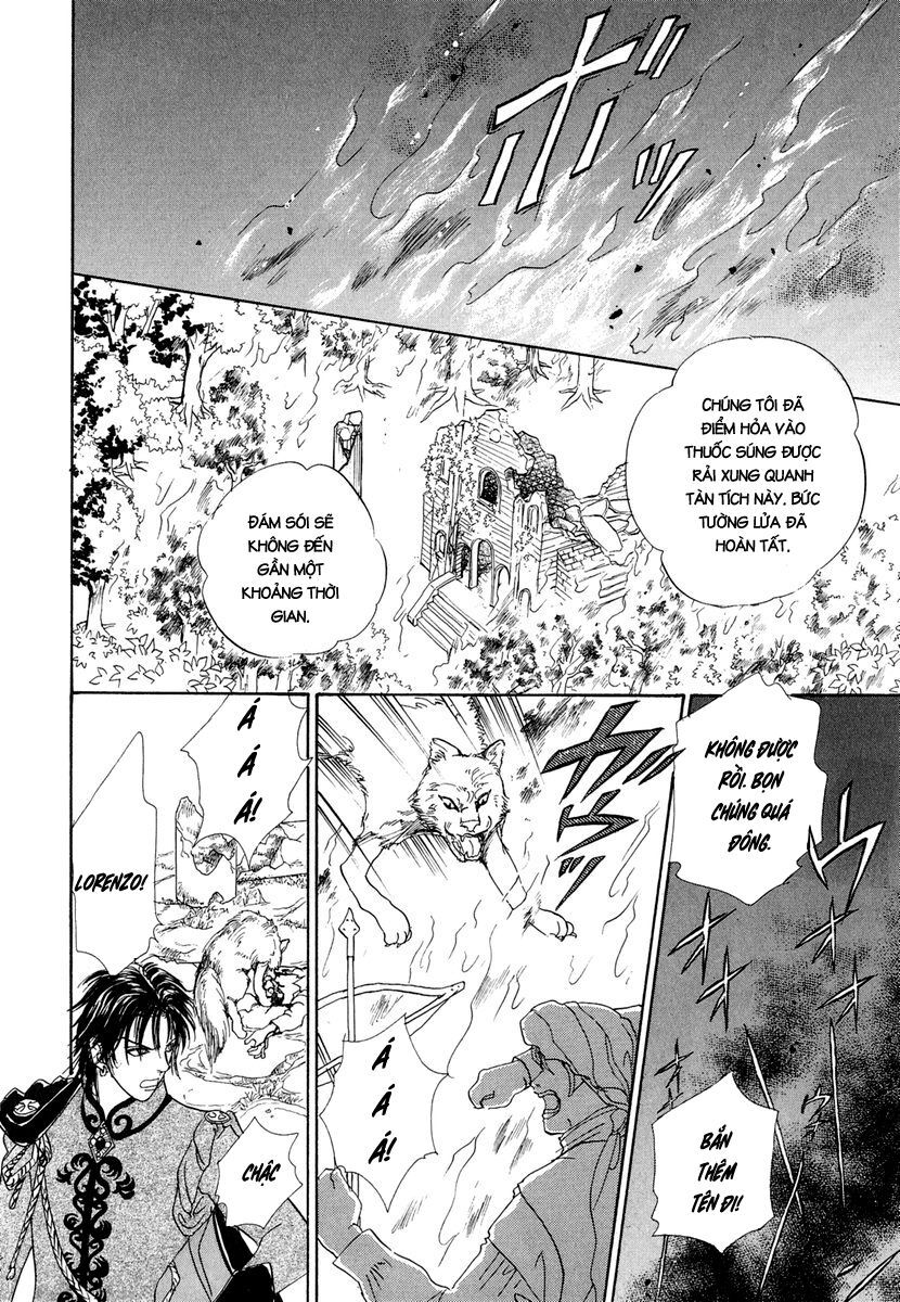 Kenja No Ishi Chapter 11 - Trang 2