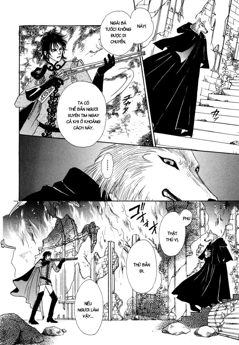 Kenja No Ishi Chapter 11 - Trang 2