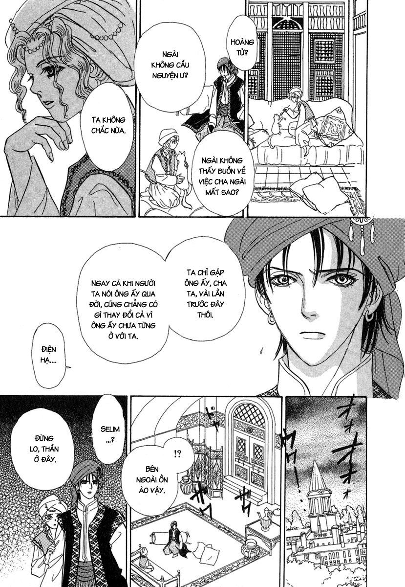 Kenja No Ishi Chapter 9.2 - Trang 2