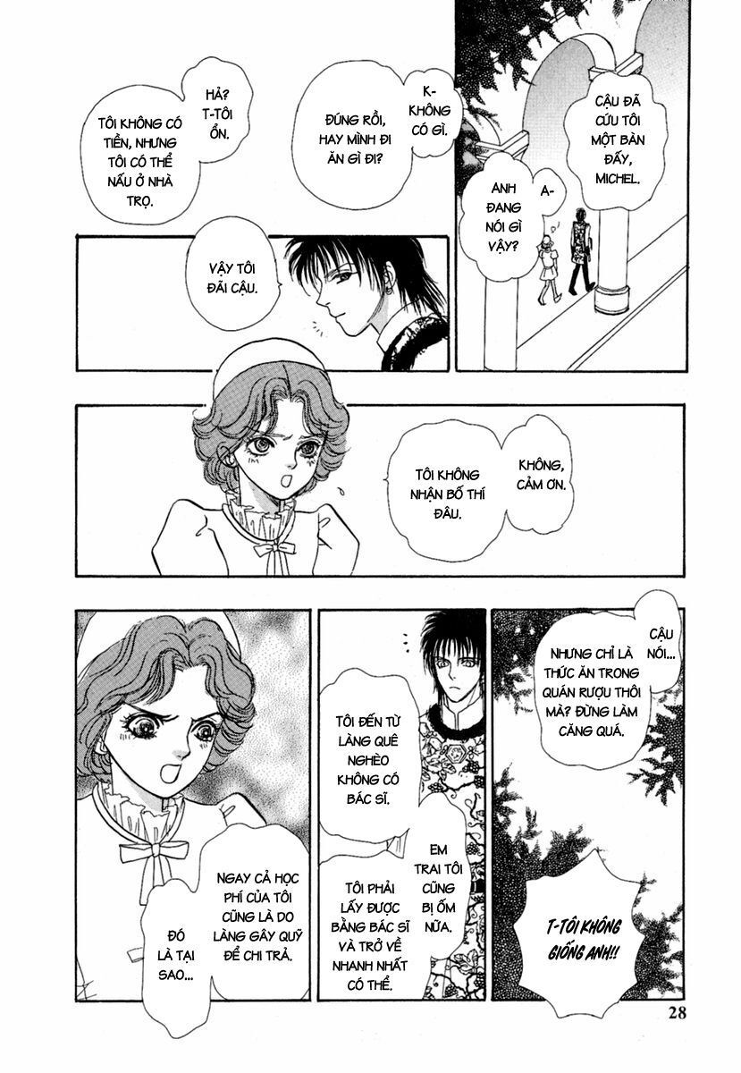 Kenja No Ishi Chapter 7.1 - Trang 2