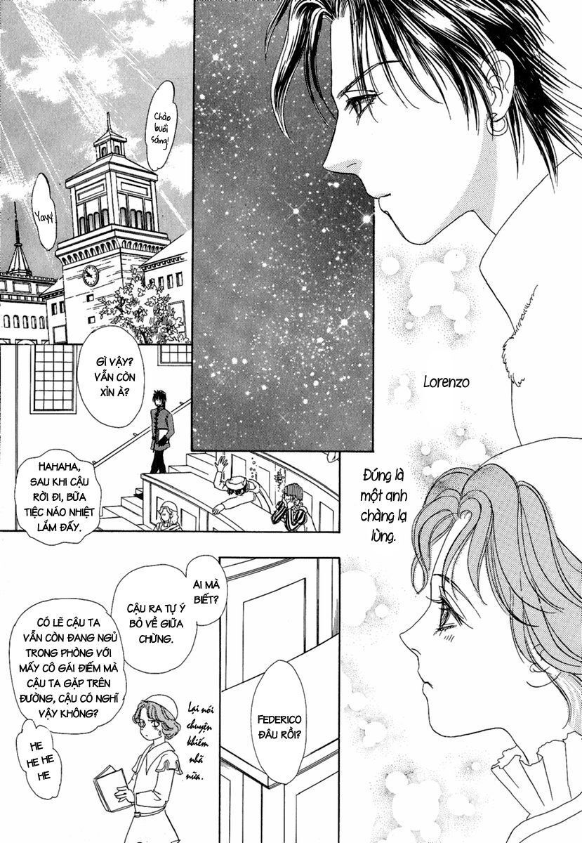 Kenja No Ishi Chapter 7.1 - Trang 2