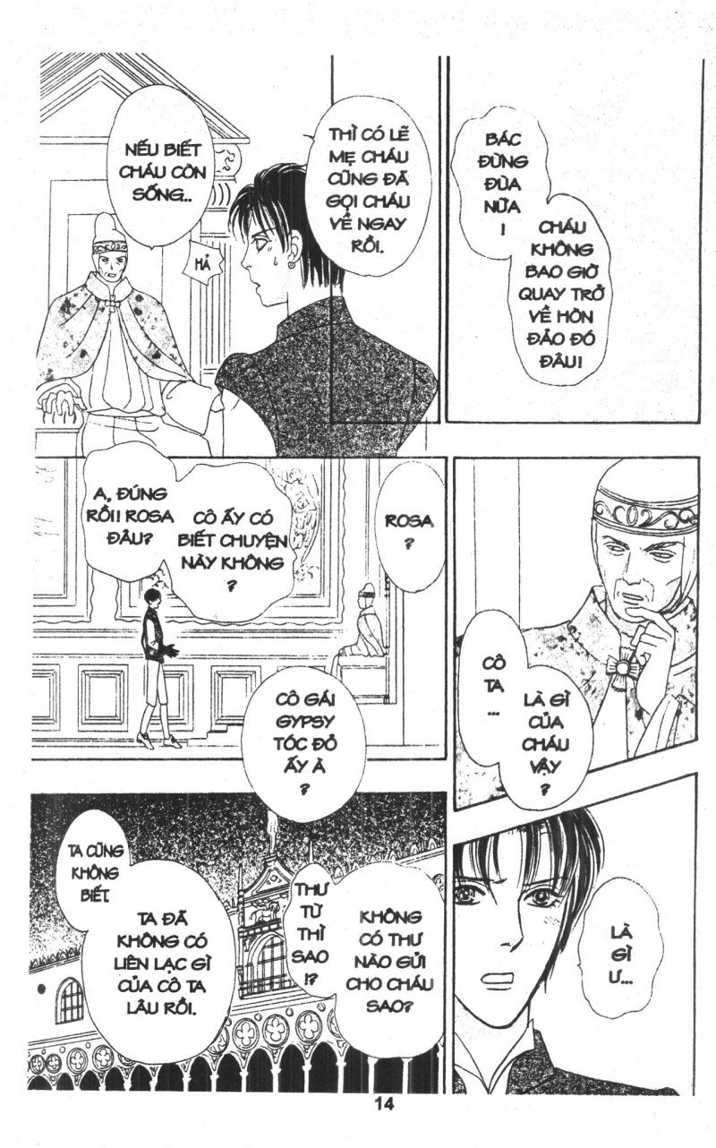 Kenja No Ishi Chapter 7 - Trang 2